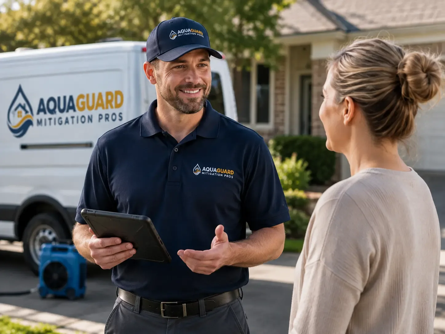 Water Damage Mitigation Marietta, OK FAQs